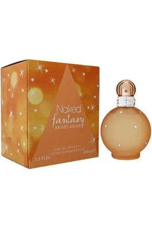 Britney Spears Eau de Toilette Naked Fantasy 100 ml