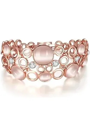 YouBella Armband Stilvolles Armband Für Frauen & Mädchen (Inhalt der Box: Armband x 1, Langlebiges Finish, Geeignet für alle Anlässe), Modischer Kunstschmuck, Langlebiges Finish