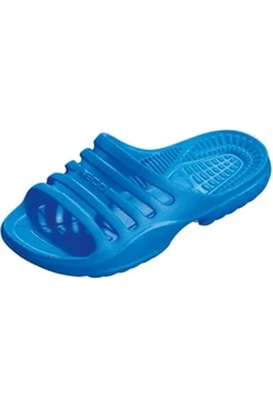 Beco Beermann Kinder-Badeschuhe Slipper Badeschuh blau 29 EU