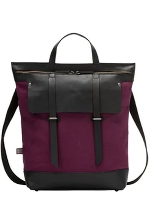 Dudu Rucksack, Canvas lila