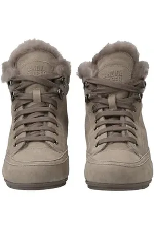 Candice Cooper VANCOUVER FUR Stiefel beige 42 EU