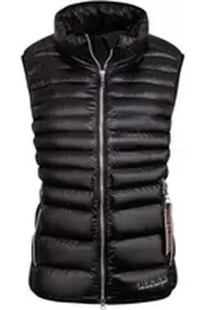Canyon Jackenblazer Weste, wattiert BLACK schwarz 44