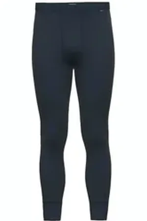 Ammann Lange Unterhose Unterhose lang mit Eingriff Function / Dunova (Stück, 1-St) - blau M