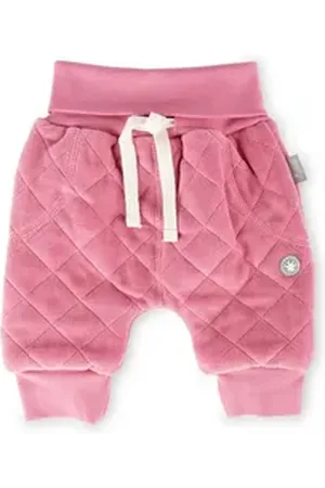 sigikid Nickihose Nickihose wattiert Classic Baby (1-tlg) rosa 62