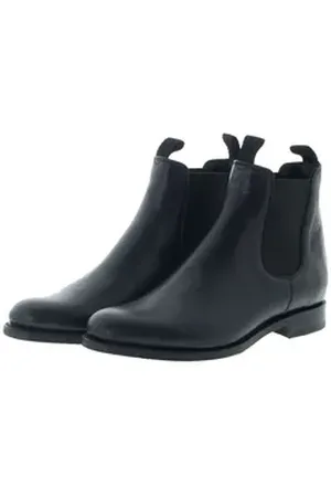 Sendra Boots 12234 CUNA Schwarz Stiefelette Rahmengenähter Damen Chelsea schwarz 38