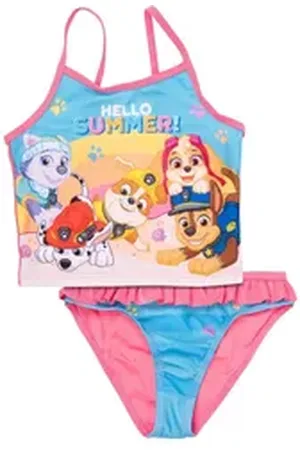 Paw Patrol United Labels® Tankini mit Rüschen - - Hello Summer! bunt 122-128
