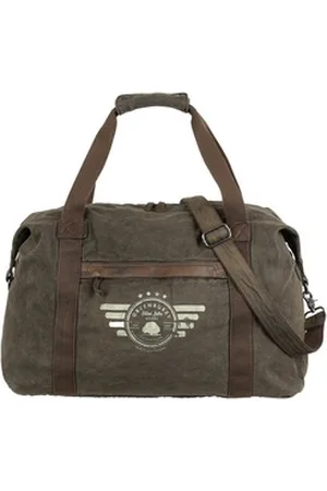 Greenburry Reisetasche Aviator TravelBag Canvas Reisetasche Sporttasche 5909