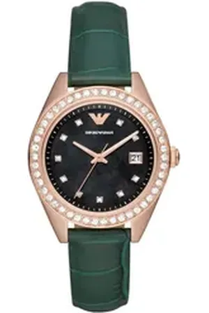 Giorgio Armani Emporio Armani Quarzuhr AR11506 AR11506 grün