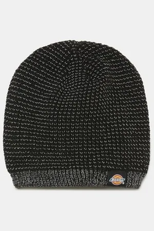 Dickies Strickmütze Beanie AWT Reflect Reflektiert im Dunkeln