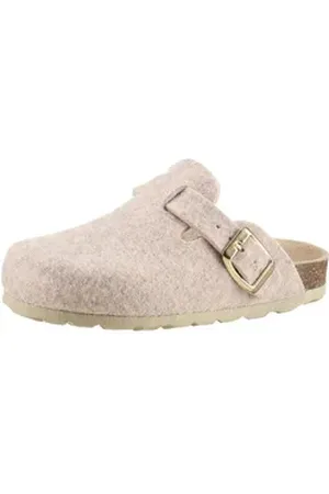 Kidsworld Hausschuh, Clog, Pantoffel, Homeslipper mit verstellbarem Riemchen rosa 29 EU