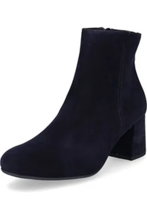 Paul Green Damen Stiefelette blau Stiefelette blau 38,5 EU