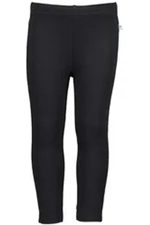 Blue Seven Leggings 3er Pack Leggings für Mädchen blau|schwarz 98