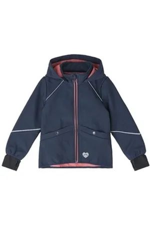 QS by s.Oliver Junior Langjacke blau 104
