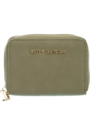 Betty Barclay Geldbörse grün