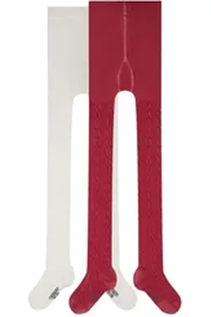 Camano Strumpfhose Strumpfhose 2er Pack grau 98/104