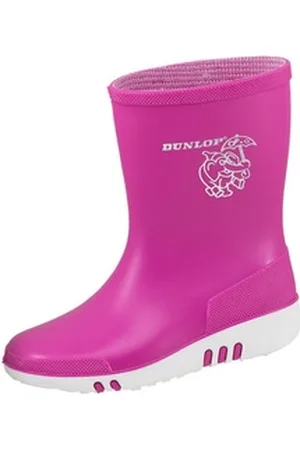 Dunlop _Workwear Mini pink Gummistiefel 24 EU