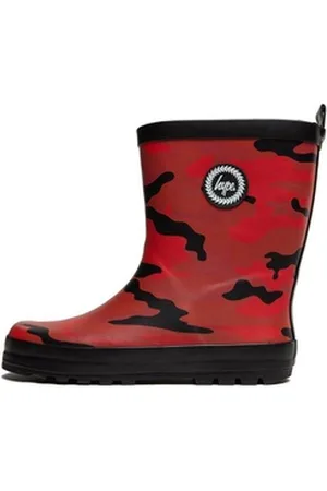 Hype Gummistiefel YVLR-736 Red Gummistiefel rot 32_33