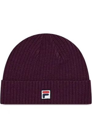 Fila Strickmütze Mütze Fisherman Beanie F-Box 686033 Winter Bloom B406 lila