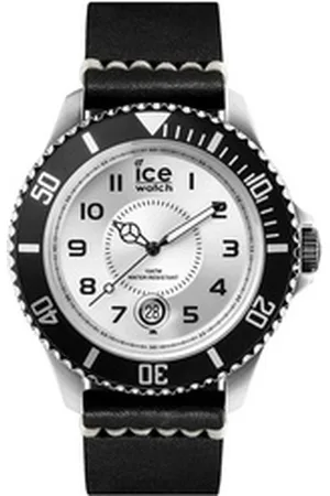 Ice-Watch Quarzuhr Ice-Heritage schwarz