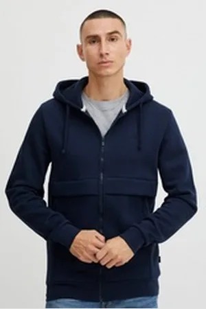 11 Project Sweatjacke PRAnnir blau L