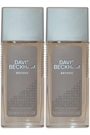 David beckham Duft-Set Beyond Parfum Spray Deodorant Herren Männer 75ml -, 2-tlg., Herrenduft Duftspray Männerduft Duft Geschenk frischer Duft Parfüm