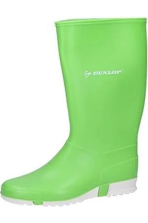 Dunlop _Workwear Sport Gummistiefel grün 32