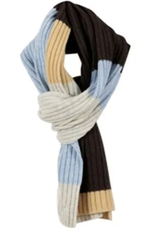 Blue Sportswear Wollschal Moody Wool Schal Wolle Strickschal in verschied. Farben
