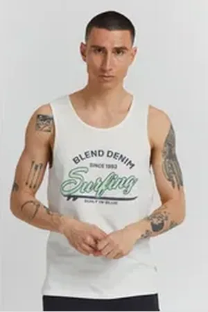 Blend Tanktop BHLingo weiß L