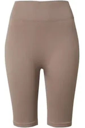 ONLY Leggings JAIA LIFE (1-tlg) Weiteres Detail braun M/L
