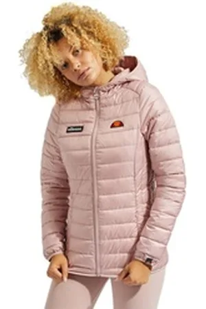 Ellesse Steppjacke Jacke Damen LOMPARD PADDED JACKET Rosa Light Pink rosa XXS