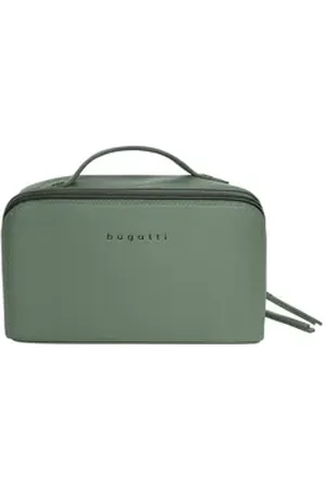 Bugatti Kulturbeutel ALMATA grün