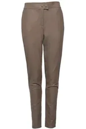 Maze Lederhose 4202135 braun L