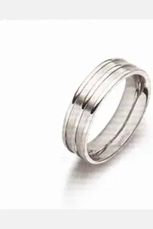 Boccia Titanium Boccia Fingerring Ring 0151-0363