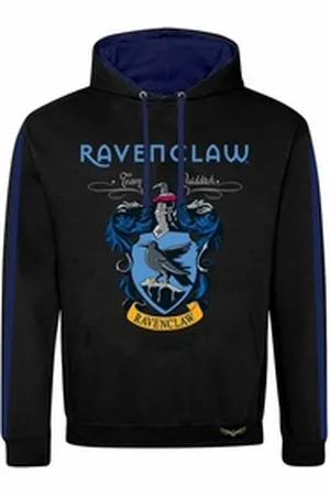 Harry Potter Rundhalspullover schwarz L