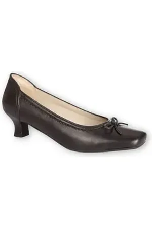 SPIETH & WENSKY Trachtenpumps - CALLA - schwarz Pumps schwarz 36 EU