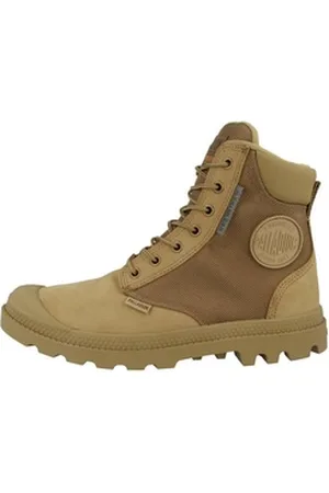 Palladium Pampa Sportcuff WPN U-S Unisex Erwachsene Stiefelette braun 36 EU