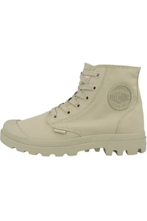 Palladium Pampa Mono Chrome Unisex Erwachsene Stiefelette grün 38 EU