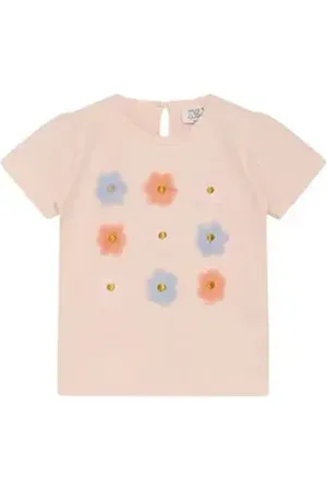 Hust & Claire T-Shirt ALIANA (1-tlg) rosa 68