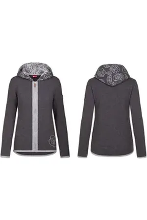 Almgwand Trachtenjacke Bendelsteinalm Damen Jacke Strickjacke 224307AD 42