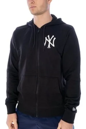 New Era Sweatjacke Ziphoodie Neyyan, G XL schwarz XL
