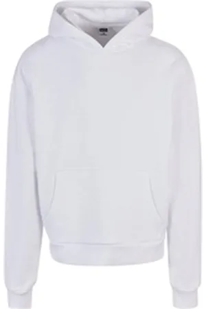 Urban classics Sweatshirt Herren Ultra Heavy Hoody (1-tlg) weiß 4XL