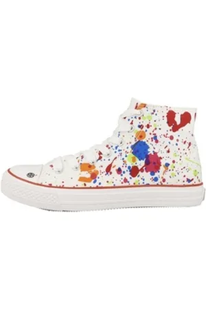 Dockers By Gerli 38AY691 Mädchen Sneaker weiß 28 EU