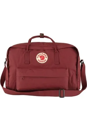 Fjällräven Reisetasche Reisetasche KANKEN WEEKENDER rot