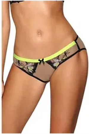 Axami Panty V-10153 panty beige-black - (L,M,S,XL,XS) beige|braun|schwarz L