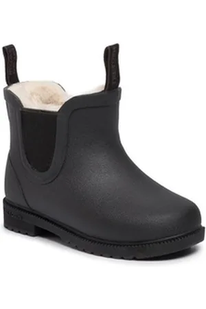 Tretorn Gummistiefel Chelsea Winter 47263310 Black Gummistiefel schwarz 26 EU