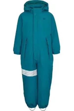 Green Cotton Schneeoverall Schneeanzug grün 116