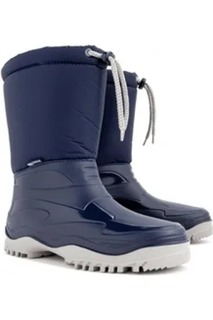 Demar Winterstiefel Schneestiefel Regenstiefel Winterstiefel wasserdicht 38-39 EU