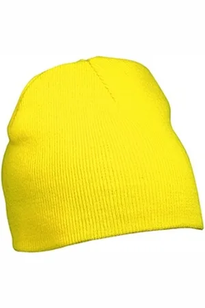 Myrtle Beach Outdoorhut Beanie No. 1 / Doppelt gestrickt
