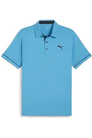PUMA Poloshirt Cloudspun Haystack Polo L