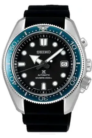 Seiko Automatikuhr Herrenuhr SPB079J1EST Ø 44 mm Kautschuk Armbanduhr